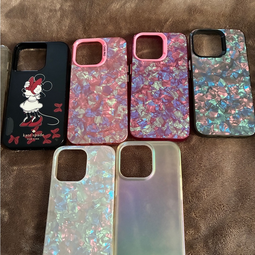 (1) Kate Spade; (5) Multicolor